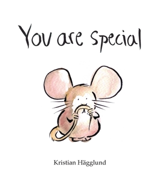 Hardcover You are special Book