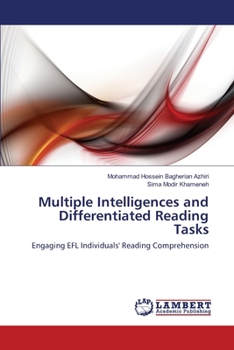 Paperback Multiple Intelligences and Differentiated Reading Tasks Book