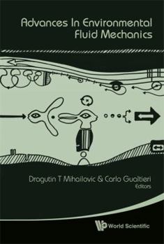 Hardcover Adv in Environmental Fluid Mechanics Book