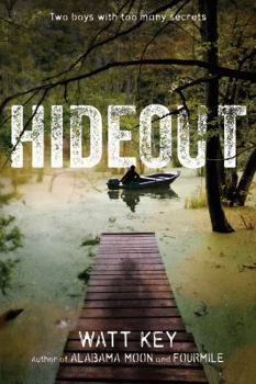 Hardcover Hideout Book