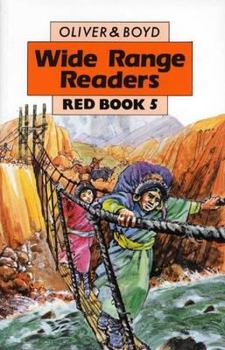 Paperback Wide Range Reader Red Book 5 Book