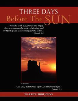 Paperback Three Days Before the Sun Book