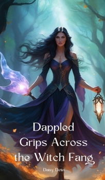 Hardcover Dappled Grips Across the Witch Fang Book