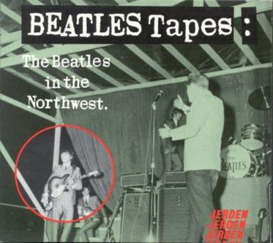 Audio CD The Beatles Tapes Book