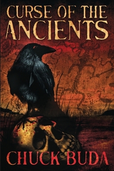 Paperback Curse of the Ancients: A Supernatural Western Thriller Book