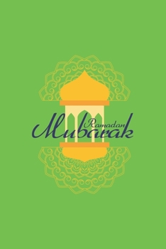 Ramadan Mubarak: Ramadan I Muslim I Islamic I Arabic