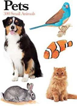 Paperback Pets: 300 Small Animals Book