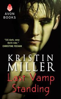 Last Vamp Standing - Book #3 of the Vampires of Crimson Bay