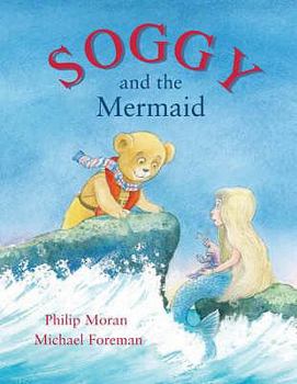 Hardcover Soggy and the Mermaid Book