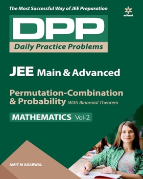 Daily Practice Problems for Permutations - Combinations & Probability (Mathematics Vol-2) 2020