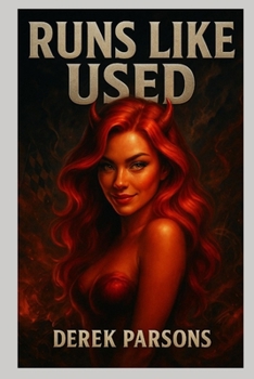 Paperback Runs Like Used Book