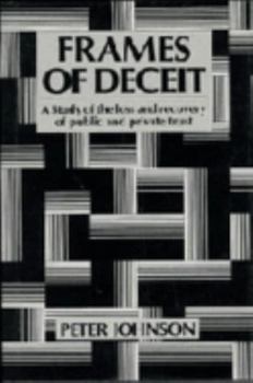 Hardcover Frames of Deceit Book