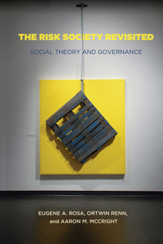 Paperback The Risk Society Revisited: Social Theory and Risk Governance Book