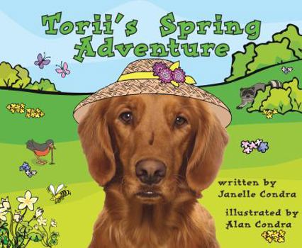 Paperback Torii's Spring Adventure Book