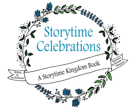 Hardcover Storytime Celebrations Book