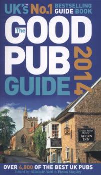 Paperback The Good Pub Guide 2014 Book