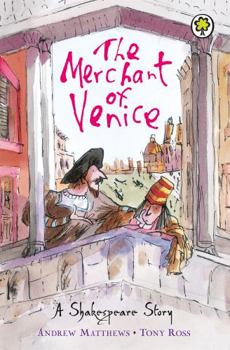 The Merchant of Venice - Book  of the Shakespeare Stories Collection