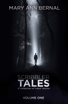 Paperback Scribbler Tales (Volume One) Book