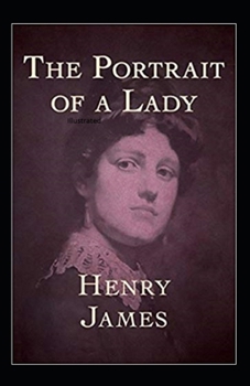 Paperback The Portrait of a Lady illustrated Book