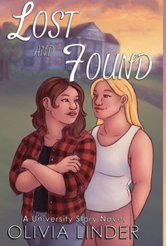 Hardcover Lost and Found Book