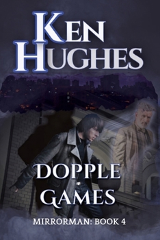 Paperback Dopple Games (Mirrorman) Book