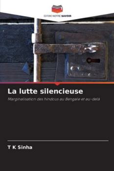 Paperback La lutte silencieuse [French] Book