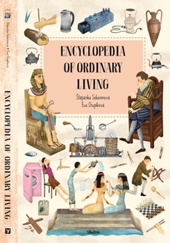 Hardcover Encyclopedia of Ordinary Living Book