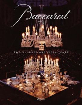 Hardcover Baccarat: Two Hundred and Fifty Years Book