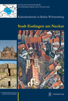 Hardcover Kulturdenkmale Stadt Esslingen Am Neckar [German] Book