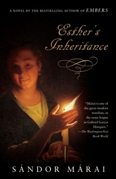 Paperback Esther's Inheritance Book