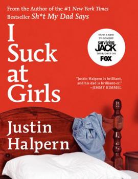 Hardcover I Suck at Girls Book