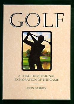 Hardcover Golf: 8a Three-Dimensional Exploration of the Game Book