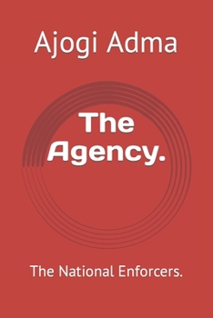 Paperback The Agency.: The National Enforcers. Book