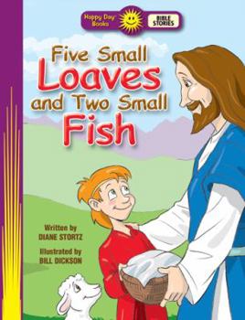Paperback Five Small Loaves and Two Small Fish Book