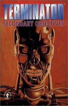 Paperback Terminator: Secondary Objectives Book