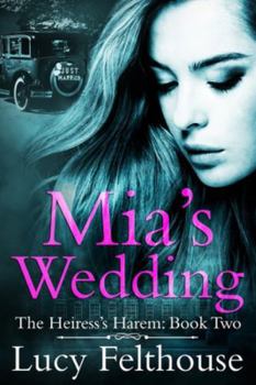 Paperback Mia's Wedding: A Reverse Harem Romance Novel Book