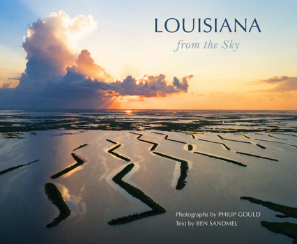 Paperback Louisiana from the Sky Book