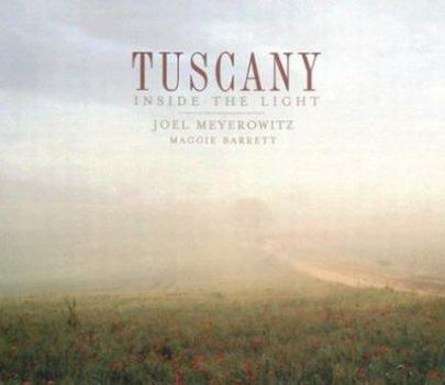 Hardcover Tuscany: Inside the Light Book