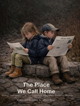 Paperback The Place We Call Home Book