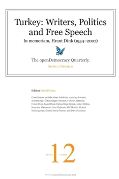 Paperback Turkey: Writers, Politics and Free Speech Book