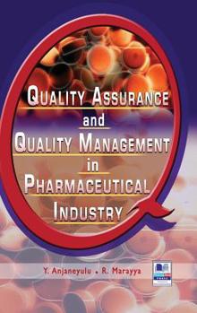 Hardcover Quality Assurance and Quality Management Book