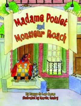 Hardcover Madame Poulet and Monsieur Roach Book