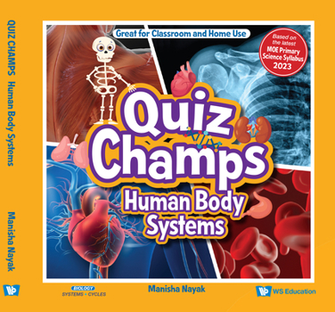 Hardcover Human Body Systems Book