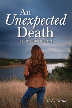 Paperback An Unexpected Death Book