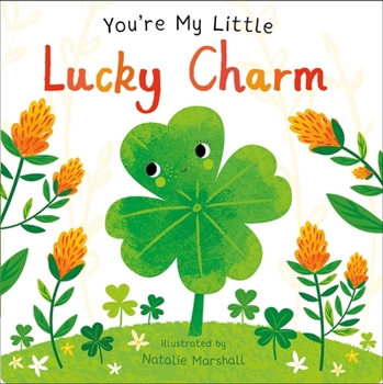Board book You're My Little Lucky Charm Book