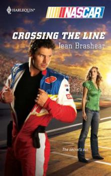 Mass Market Paperback Crossing the Line Book