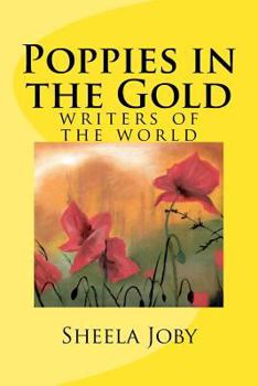 Paperback Poppies in the Gold Book