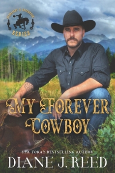 Paperback My Forever Cowboy Book