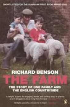 Paperback The Farm: The Story of One Family and the English Countryside Book