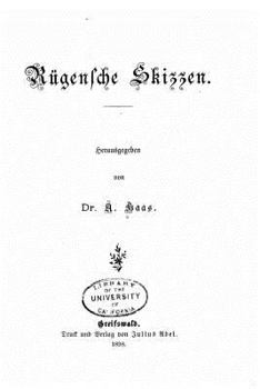 Paperback Rugensche skizzen [German] Book